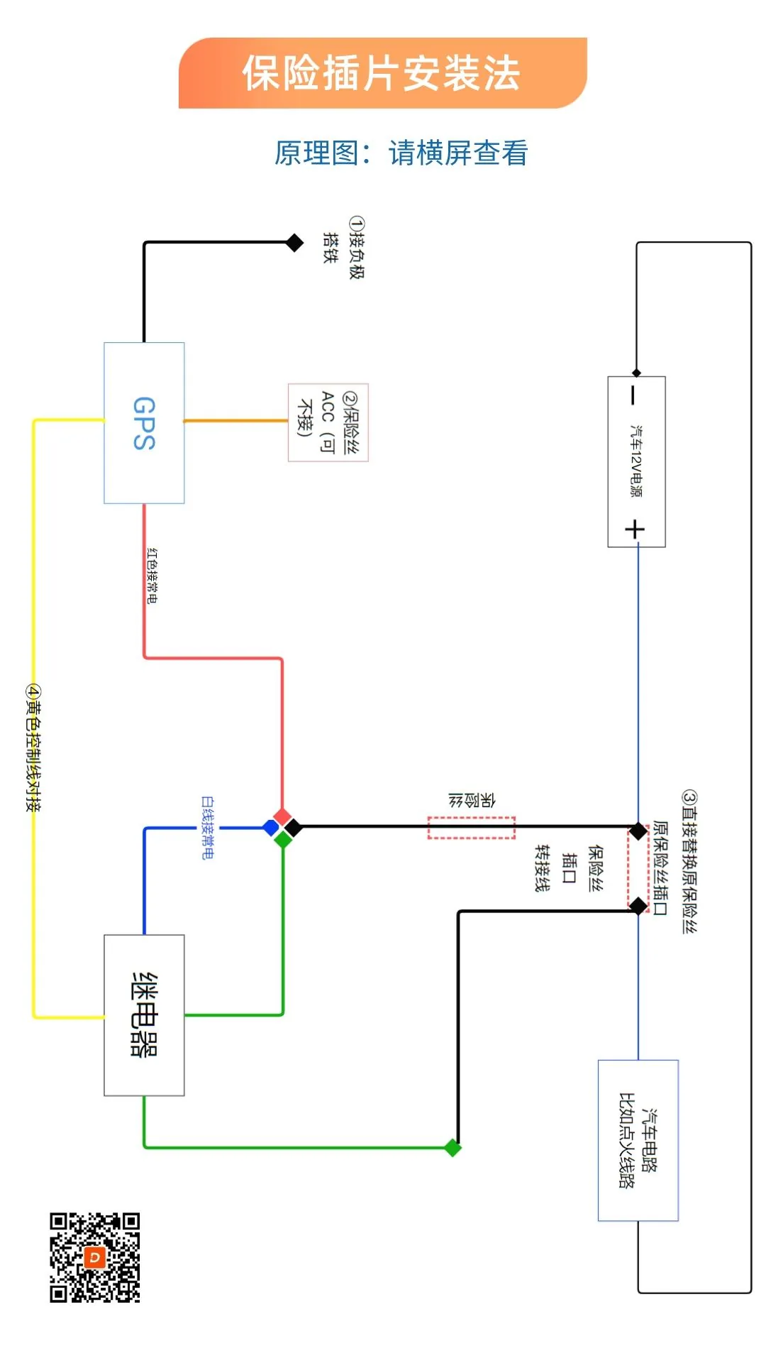 安装线路图和实际安装图